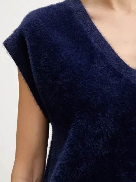 Светр Morgan синій