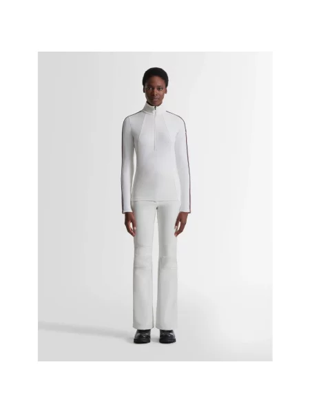 Termiczny top Fusalp biały