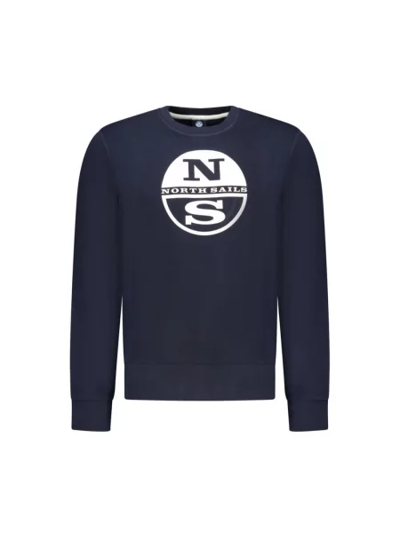 Bluza North Sails niebieska