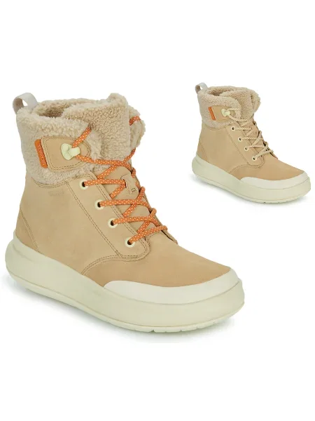 Pantofi Merrell din dantelă maro