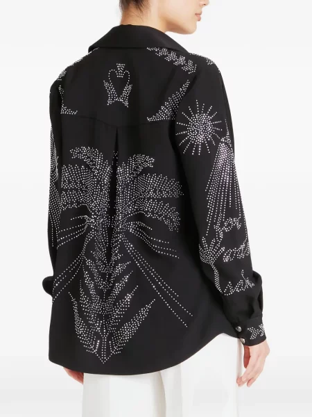 Geacă Temperley London negru