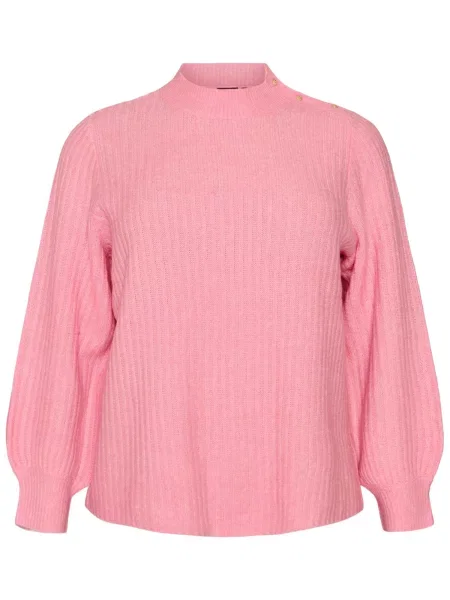 Zizzi Pulover COMFY' roz