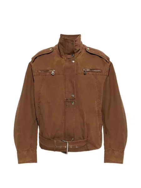 Geacă Blumarine maro