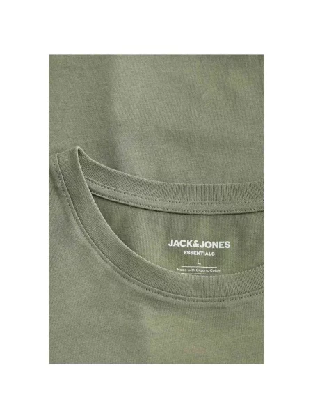 Tričko Jack & Jones zelená