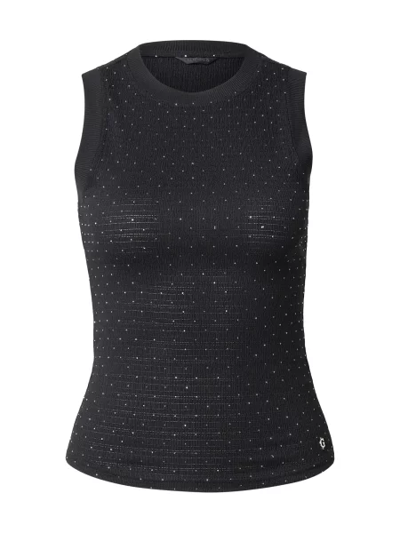 GUESS Top FRANCINE' črna