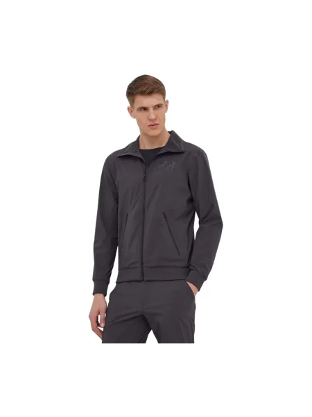Kurtka bomber Helly Hansen szary