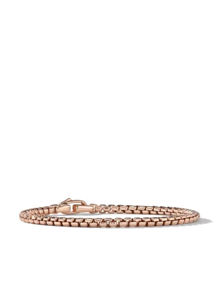 Brăţară David Yurman roz