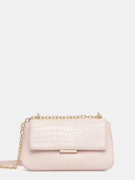 Valentino Bags Torbica AFRODITE roza