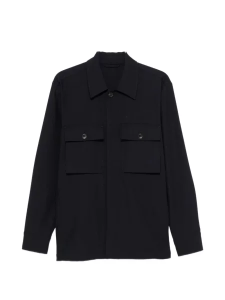 Cămașă Paul Smith albastru