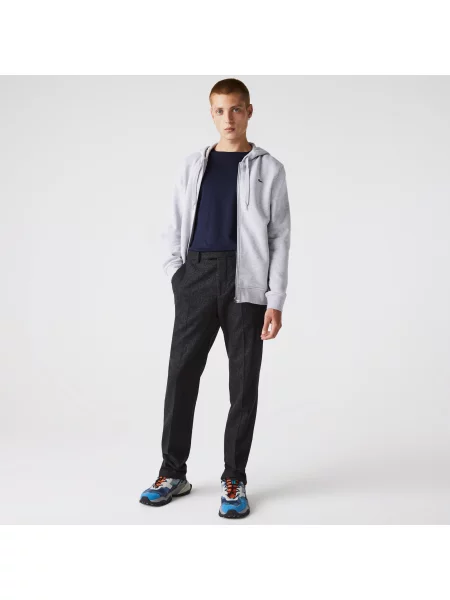 Lacoste штани чоловічі сірі