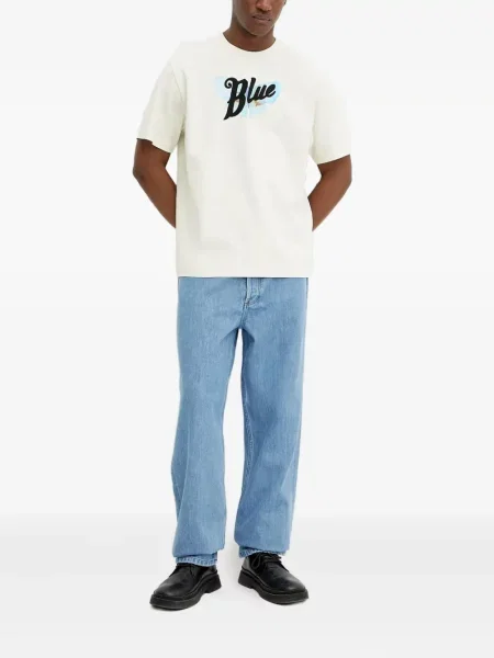 Tricou Bluemarble cu imagine
