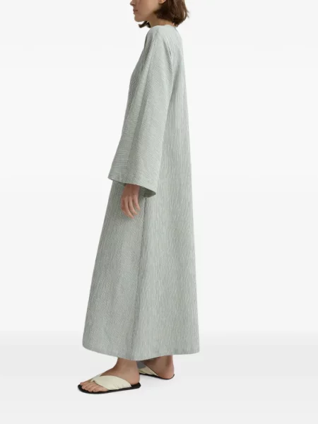 Rochie maxi Bondi Born verde