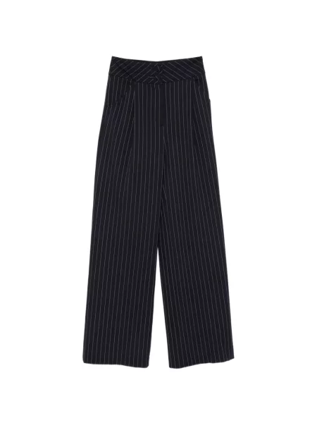Pantaloni Mitiliane Couture albastru