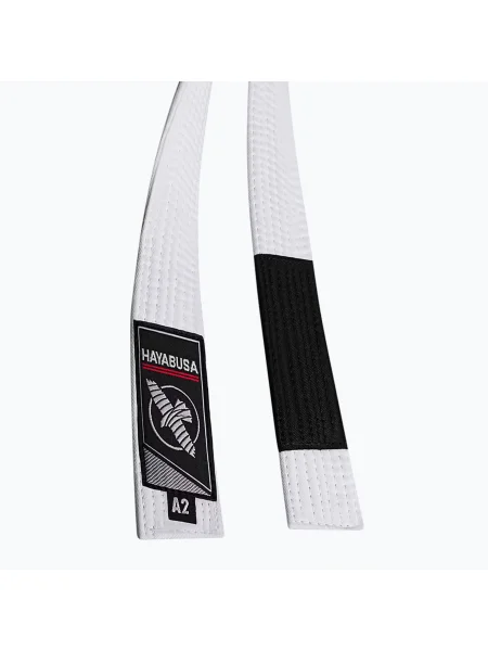 По бразилско жиу-жицу Hayabusa Jiu Jitsu white бяло