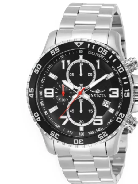 Ceas Invicta negru