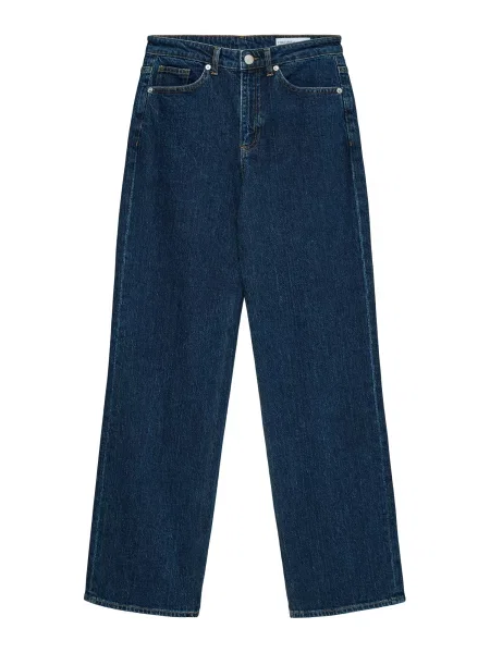 VERO MODA Jeans VMTessa închis albastru
