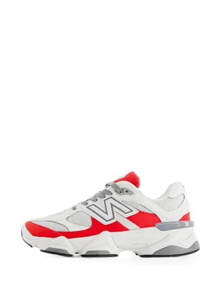 Sneakersy dziecięce New Balance białe