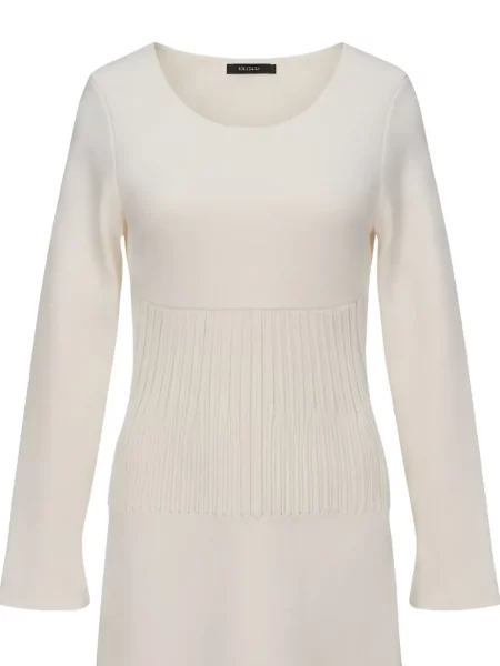 Lung rochie mini Tom Ford alb