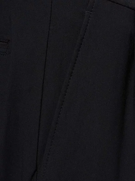 Брюки Karl Lagerfeld черные