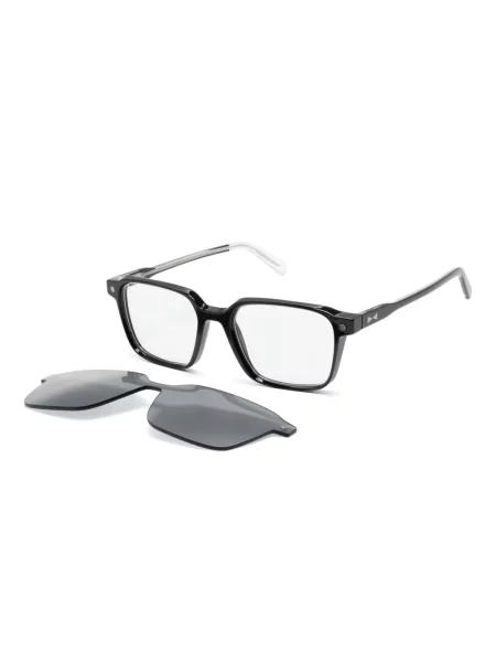 Ochelari de soare Snob negru