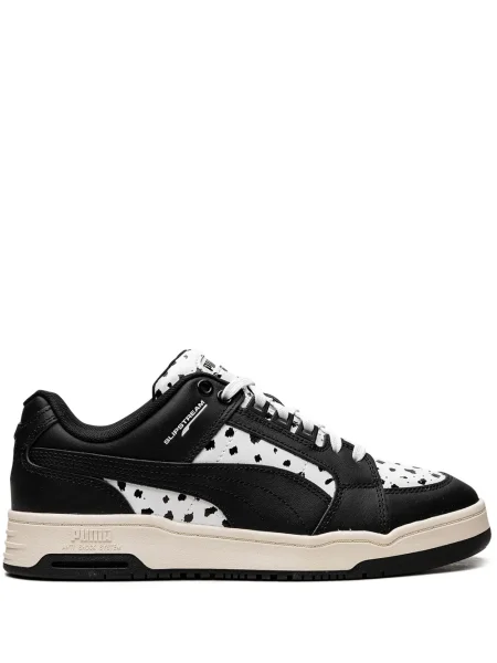 Sneakerși Puma negru