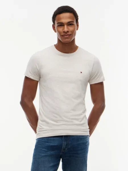 TOMMY HILFIGER Tričko nebielená