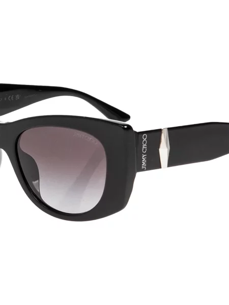 Ochelari de soare Jimmy Choo Eyewear negru