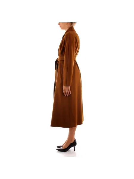 Pantaloni Maxmara Studio maro