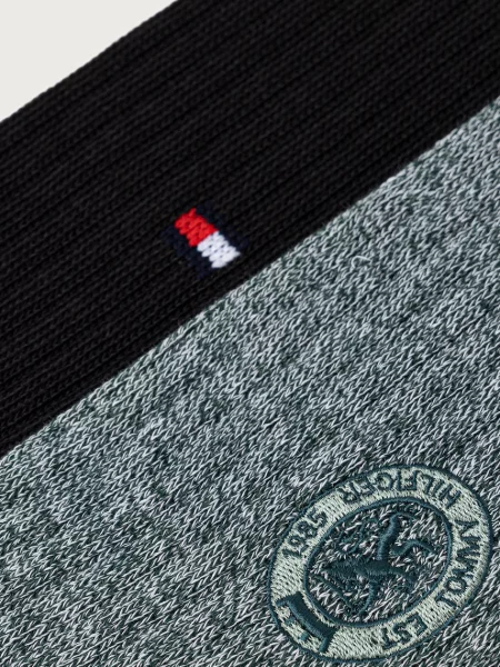 Tommy Hilfiger ponožky pánske zelená