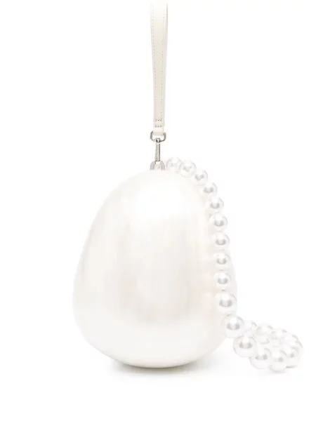 Torebka Simone Rocha z perełkami