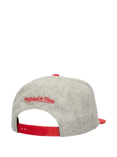 Șapcă Mitchell & Ness gri