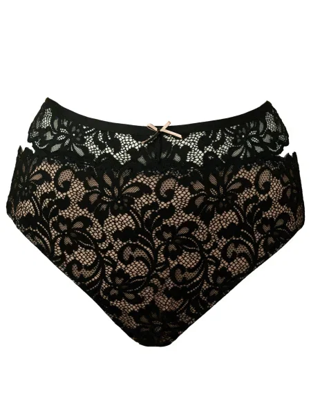 SugarShape Tanga True Luna' negru