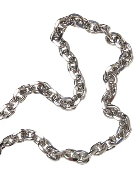 Colier Urban Classics argintiu