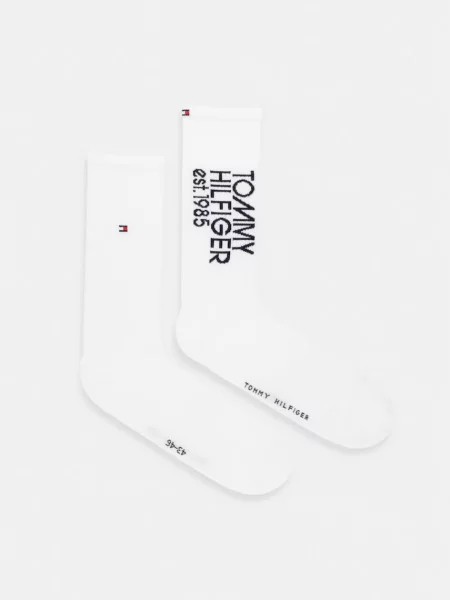 Tommy Hilfiger ponožky bílé