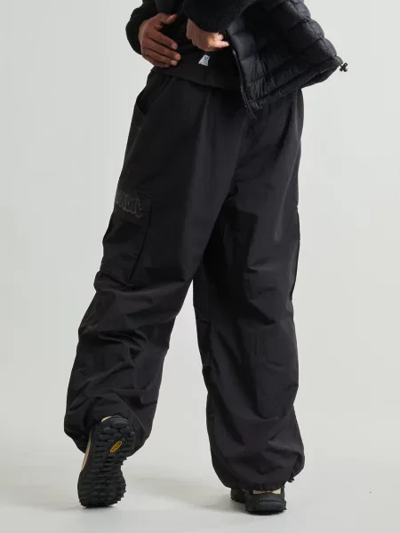 Pantaloni cargo Puma negru