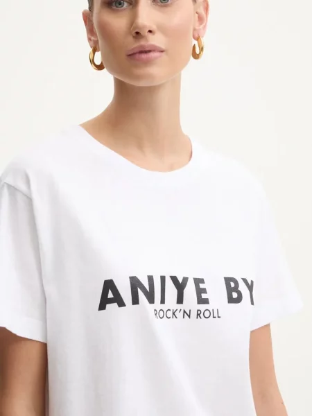 Aniye By póló női fehér