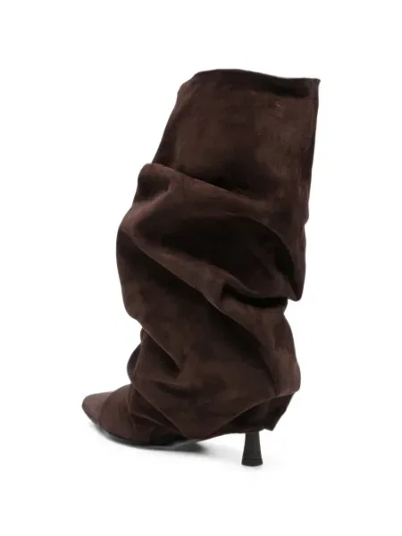 Botine Gisel B maro