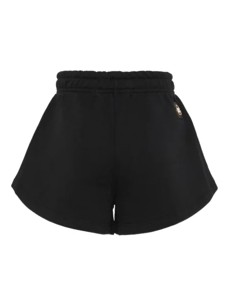 Szorty dziecięce Philipp Plein czarne