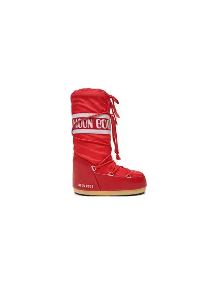 Tenisky Moon Boot červené