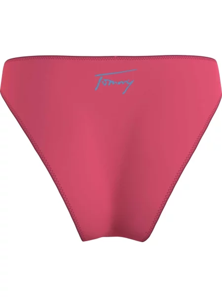 Bikini Tommy Hilfiger ružičasta
