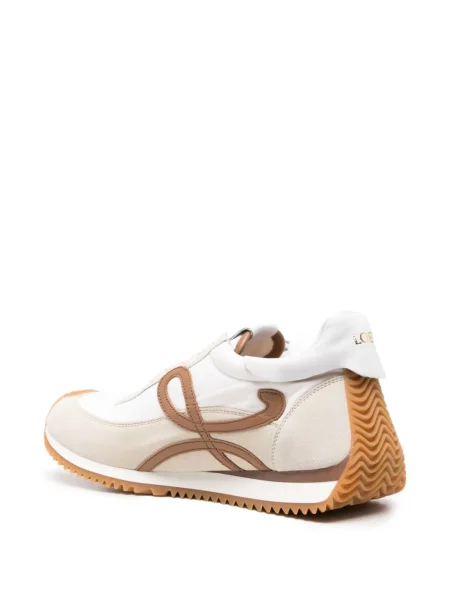 Sneakerși Loewe alb