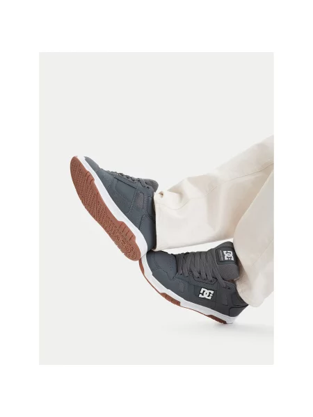 Laisvalaikio batai DC Shoes pilka