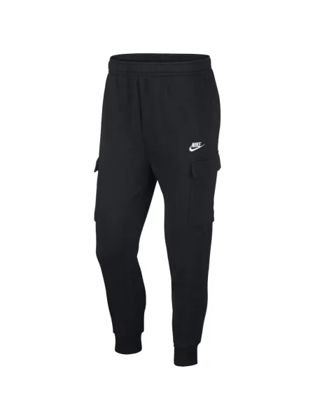 Pantaloni cargo Nike negru