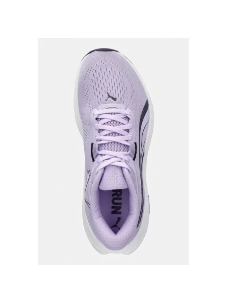 Puma buty do biegania Electrify NITRO 5 fioletowe