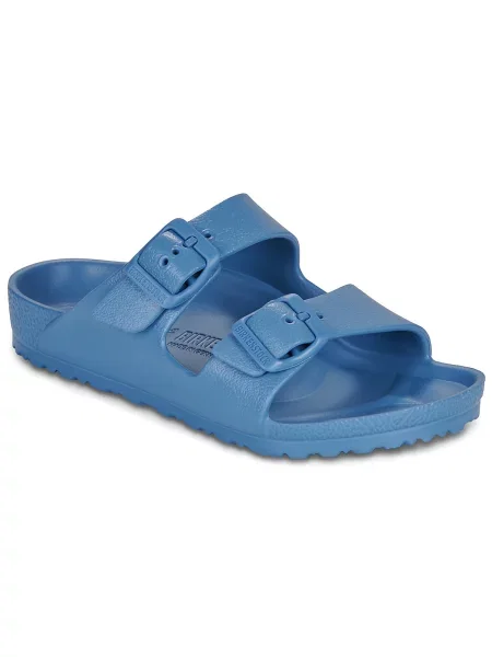 Gyerek félcipő Birkenstock kék