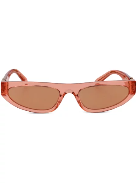 Ochelari de soare Miu Miu Eyewear roșu