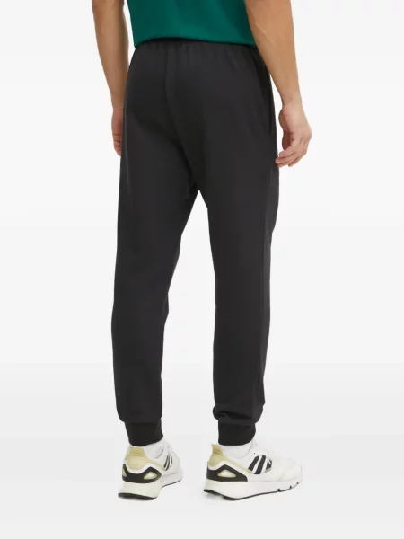 Kalhoty Adidas s potiskem šedé