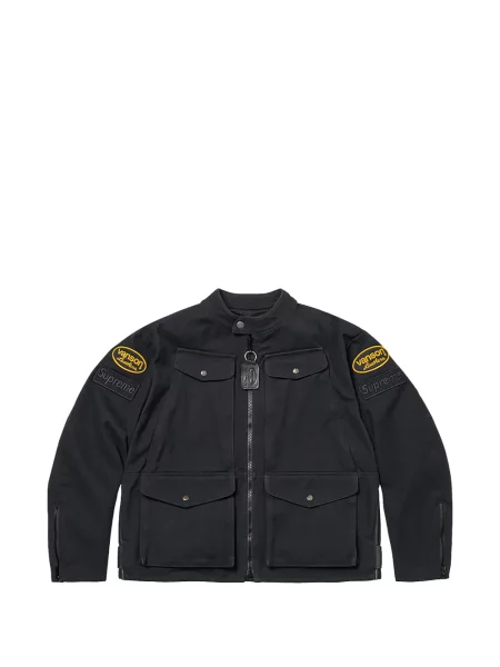 Geacă Supreme negru