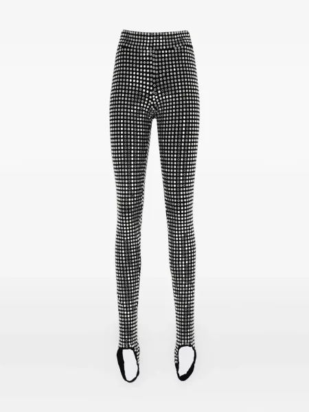 Leggings The New Arrivals Ilkyaz Ozel negru