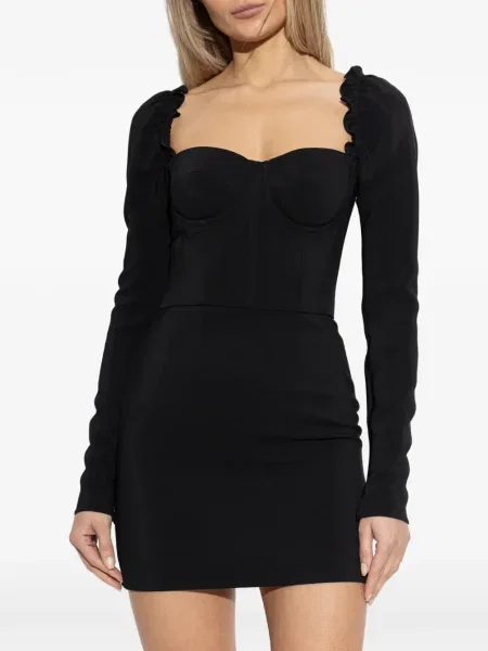 Scurt rochie Dolce & Gabbana negru